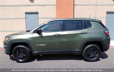 2019 Jeep Compass Sport   - Photo 5 - Mesa, AZ 85202