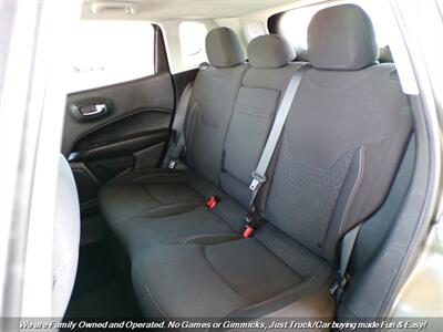 2019 Jeep Compass Sport   - Photo 21 - Mesa, AZ 85202