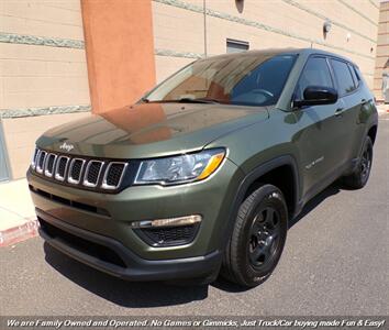 2019 Jeep Compass Sport   - Photo 3 - Mesa, AZ 85202