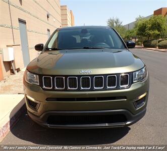 2019 Jeep Compass Sport   - Photo 2 - Mesa, AZ 85202