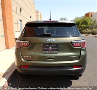 2019 Jeep Compass Sport   - Photo 4 - Mesa, AZ 85202
