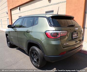 2019 Jeep Compass Sport   - Photo 6 - Mesa, AZ 85202