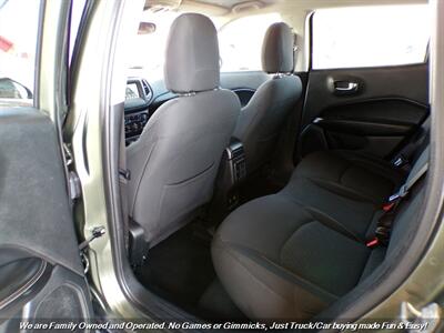2019 Jeep Compass Sport   - Photo 19 - Mesa, AZ 85202