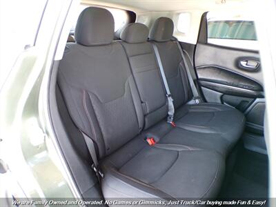 2019 Jeep Compass Sport   - Photo 23 - Mesa, AZ 85202