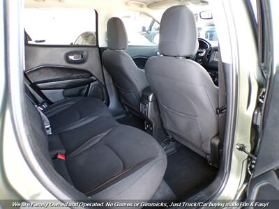 2019 Jeep Compass Sport   - Photo 25 - Mesa, AZ 85202