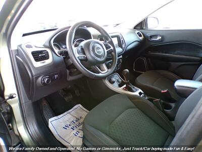 2019 Jeep Compass Sport   - Photo 15 - Mesa, AZ 85202
