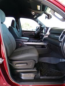 2021 RAM 1500 Crew Cab Big Horn 4X4   - Photo 34 - Mesa, AZ 85202