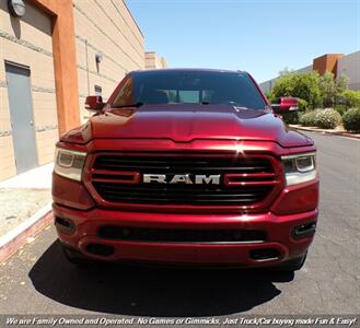 2021 RAM 1500 Crew Cab Big Horn 4X4   - Photo 2 - Mesa, AZ 85202