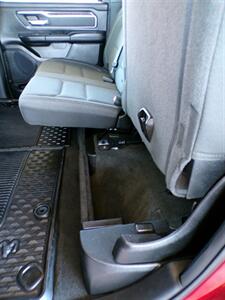 2021 RAM 1500 Crew Cab Big Horn 4X4   - Photo 22 - Mesa, AZ 85202