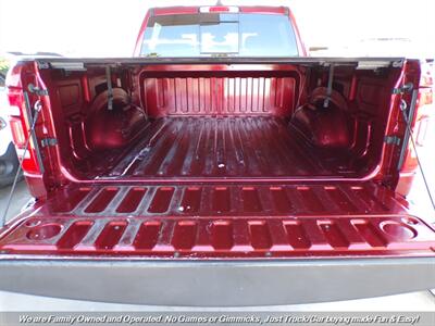 2021 RAM 1500 Crew Cab Big Horn 4X4   - Photo 9 - Mesa, AZ 85202