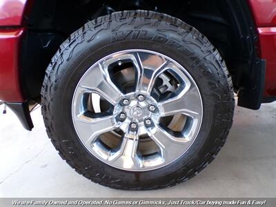 2021 RAM 1500 Crew Cab Big Horn 4X4   - Photo 47 - Mesa, AZ 85202