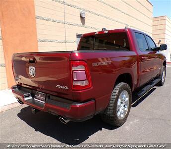 2021 RAM 1500 Crew Cab Big Horn 4X4   - Photo 6 - Mesa, AZ 85202