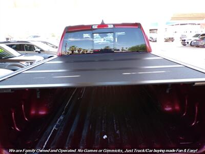 2021 RAM 1500 Crew Cab Big Horn 4X4   - Photo 10 - Mesa, AZ 85202