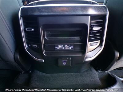 2021 RAM 1500 Crew Cab Big Horn 4X4   - Photo 37 - Mesa, AZ 85202