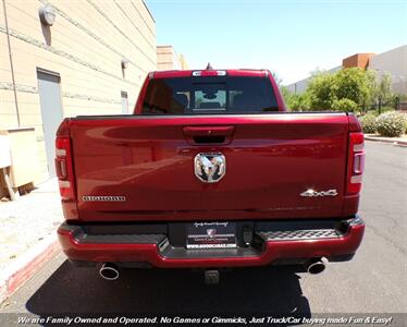 2021 RAM 1500 Crew Cab Big Horn 4X4   - Photo 4 - Mesa, AZ 85202