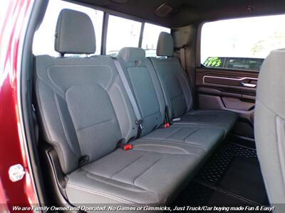 2021 RAM 1500 Crew Cab Big Horn 4X4   - Photo 26 - Mesa, AZ 85202