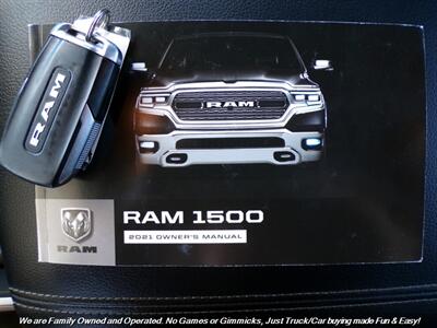 2021 RAM 1500 Crew Cab Big Horn 4X4   - Photo 52 - Mesa, AZ 85202