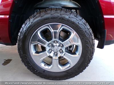 2021 RAM 1500 Crew Cab Big Horn 4X4   - Photo 48 - Mesa, AZ 85202