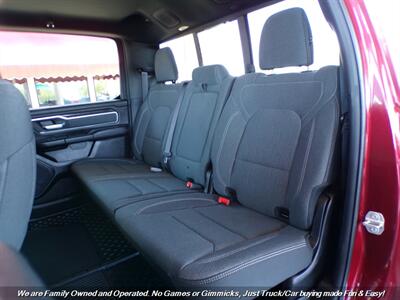 2021 RAM 1500 Crew Cab Big Horn 4X4   - Photo 24 - Mesa, AZ 85202