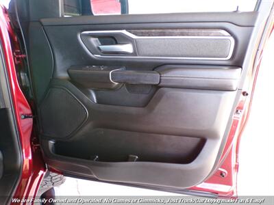 2021 RAM 1500 Crew Cab Big Horn 4X4   - Photo 36 - Mesa, AZ 85202