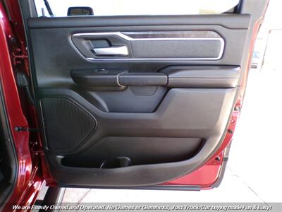 2021 RAM 1500 Crew Cab Big Horn 4X4   - Photo 32 - Mesa, AZ 85202