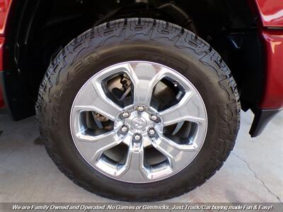 2021 RAM 1500 Crew Cab Big Horn 4X4   - Photo 50 - Mesa, AZ 85202