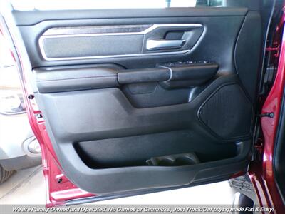 2021 RAM 1500 Crew Cab Big Horn 4X4   - Photo 12 - Mesa, AZ 85202