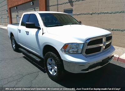 2018 RAM 1500 SLT   - Photo 1 - Mesa, AZ 85202