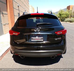 2017 INFINITI QX70 - Photo 4 - Mesa, AZ 85202