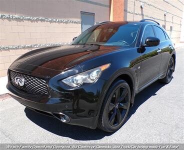 2017 INFINITI QX70 - Photo 3 - Mesa, AZ 85202