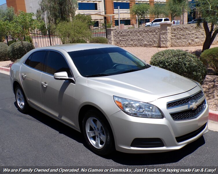 2013 Chevrolet Malibu LT   - Photo 1 - Mesa, AZ 85202