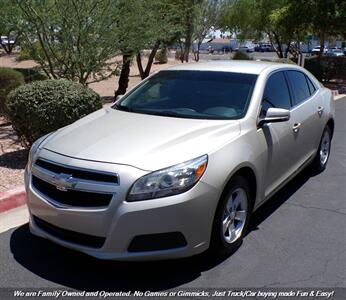2013 Chevrolet Malibu LT - Photo 3 - Mesa, AZ 85202