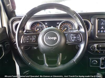 2018 Jeep Wrangler Sport S   - Photo 29 - Mesa, AZ 85202