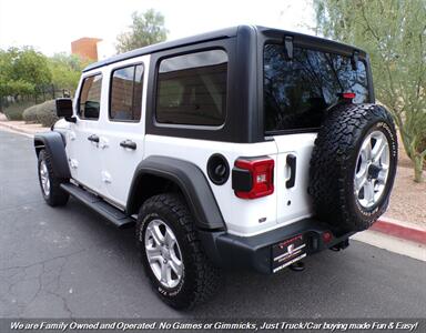 2018 Jeep Wrangler Sport S   - Photo 8 - Mesa, AZ 85202
