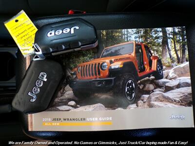 2018 Jeep Wrangler Sport S   - Photo 48 - Mesa, AZ 85202