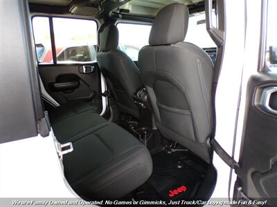 2018 Jeep Wrangler Sport S   - Photo 19 - Mesa, AZ 85202