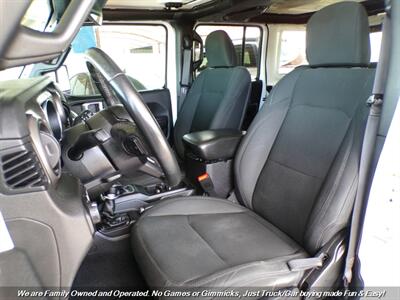 2018 Jeep Wrangler Sport S   - Photo 12 - Mesa, AZ 85202