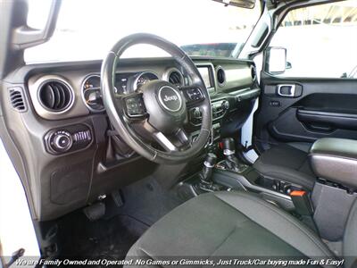 2018 Jeep Wrangler Sport S   - Photo 10 - Mesa, AZ 85202