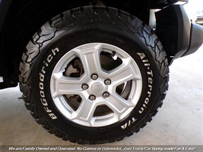 2018 Jeep Wrangler Sport S   - Photo 45 - Mesa, AZ 85202