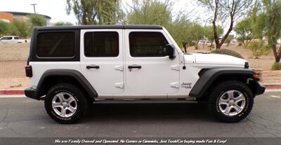 2018 Jeep Wrangler Sport S   - Photo 5 - Mesa, AZ 85202