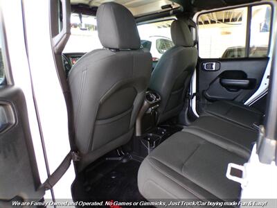 2018 Jeep Wrangler Sport S   - Photo 14 - Mesa, AZ 85202
