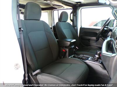2018 Jeep Wrangler Sport S   - Photo 26 - Mesa, AZ 85202