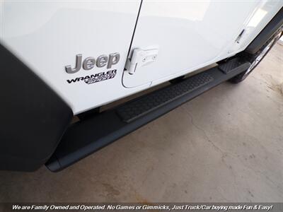 2018 Jeep Wrangler Sport S   - Photo 46 - Mesa, AZ 85202