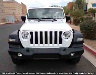 2018 Jeep Wrangler Sport S   - Photo 2 - Mesa, AZ 85202