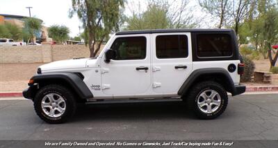 2018 Jeep Wrangler Sport S   - Photo 7 - Mesa, AZ 85202