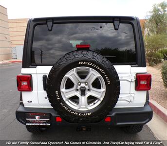 2018 Jeep Wrangler Sport S   - Photo 4 - Mesa, AZ 85202