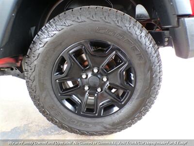 2015 Jeep Wrangler Willys Wheeler Editi   - Photo 32 - Mesa, AZ 85202