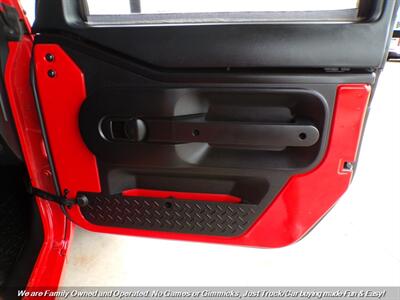 2015 Jeep Wrangler Willys Wheeler Editi   - Photo 22 - Mesa, AZ 85202