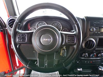 2015 Jeep Wrangler Willys Wheeler Editi   - Photo 13 - Mesa, AZ 85202