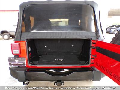 2015 Jeep Wrangler Willys Wheeler Editi   - Photo 9 - Mesa, AZ 85202